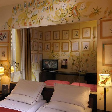 Phi Hotel Bologna Buitenkant foto