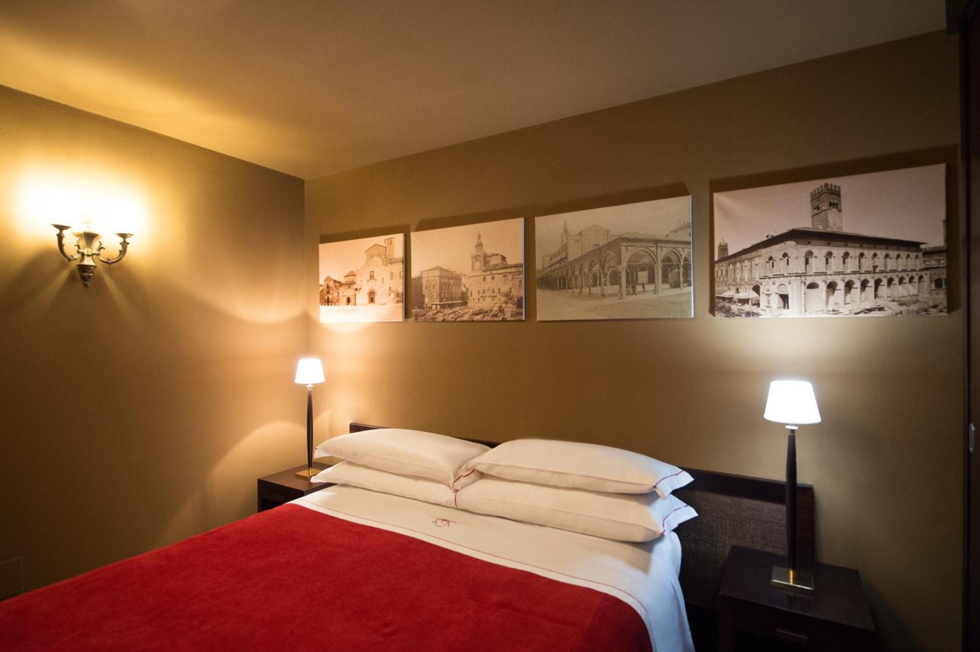 Phi Hotel Bologna Buitenkant foto