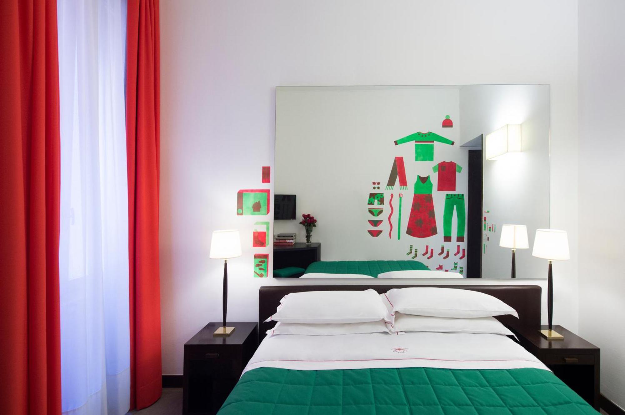 Phi Hotel Bologna Buitenkant foto