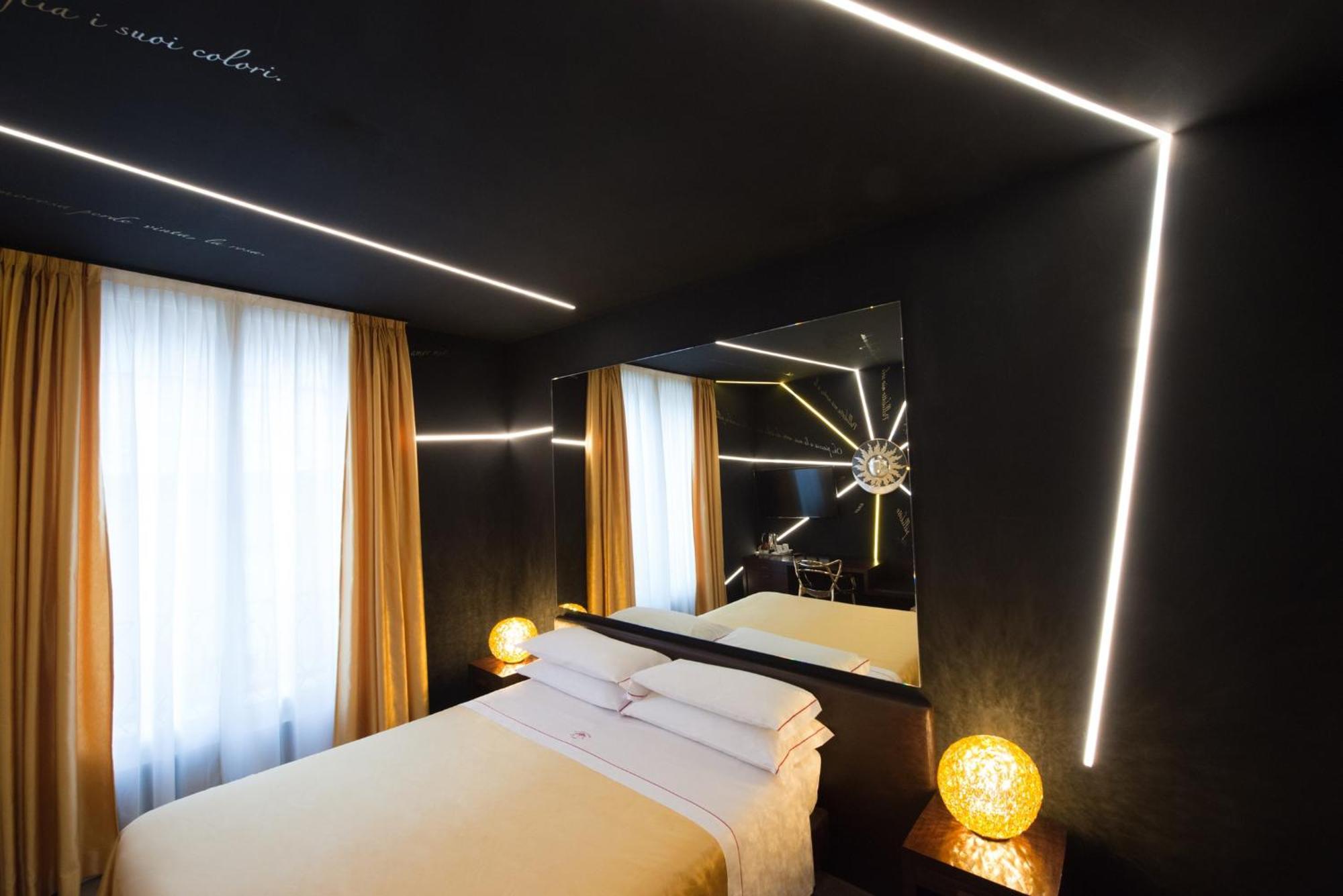 Phi Hotel Bologna Buitenkant foto