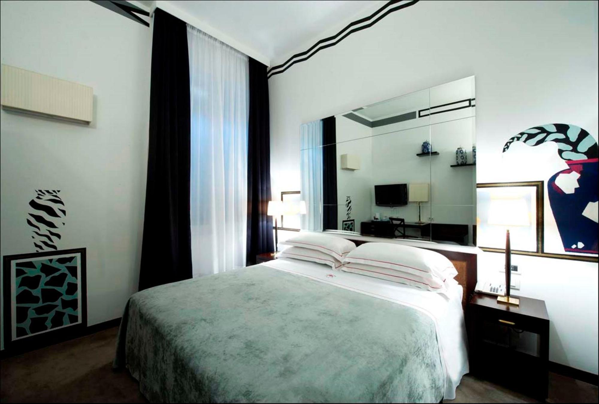 Phi Hotel Bologna Buitenkant foto