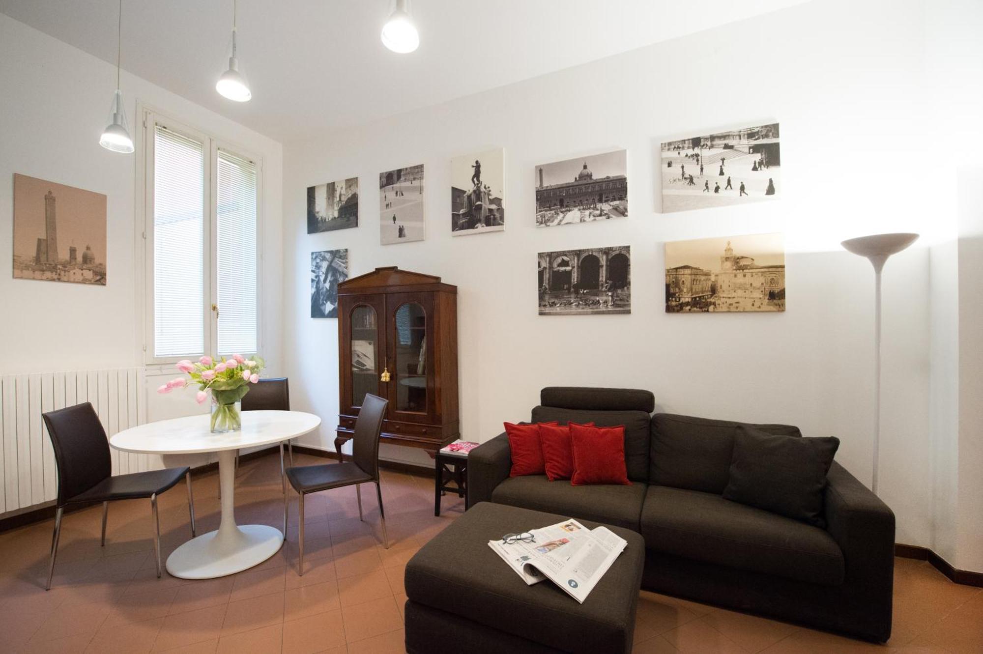 Phi Hotel Bologna Buitenkant foto