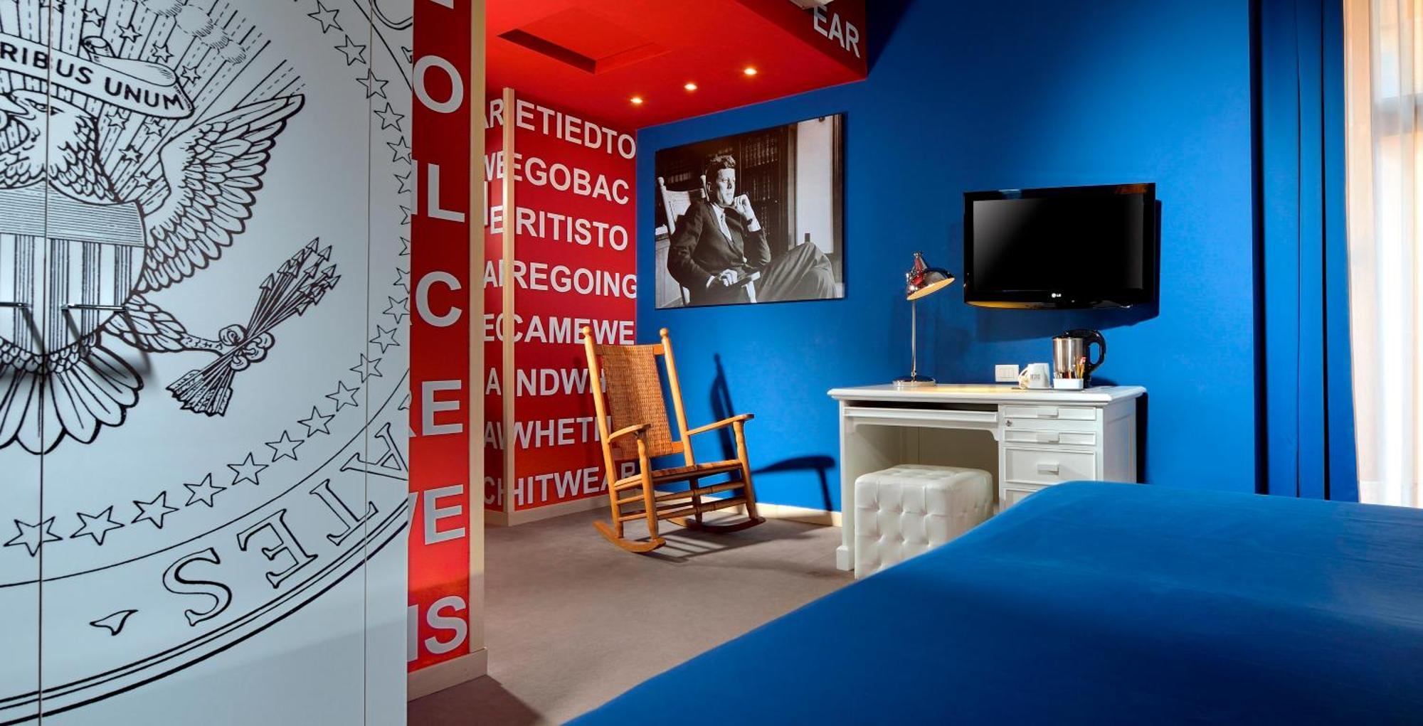 Phi Hotel Bologna Buitenkant foto