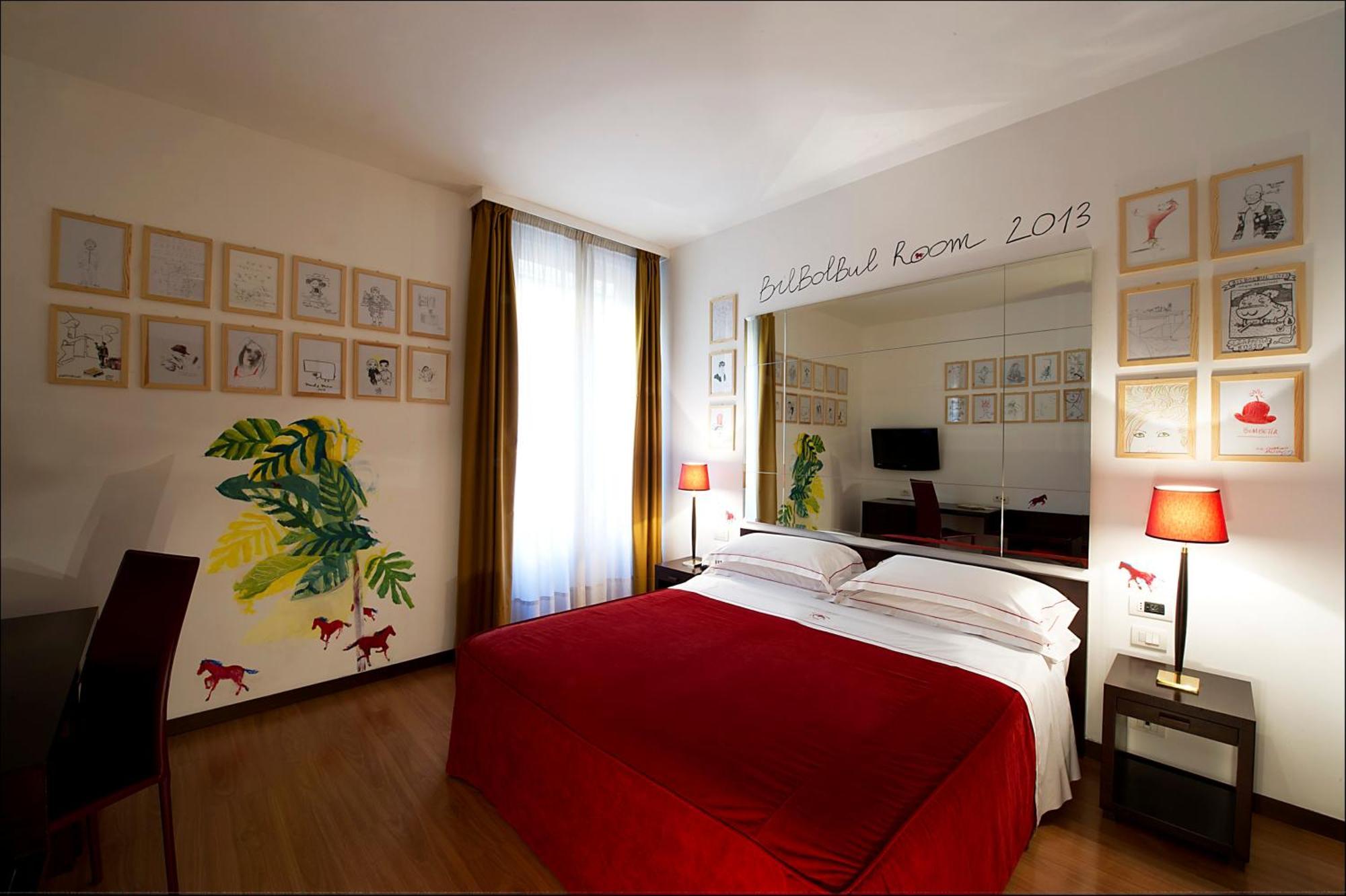 Phi Hotel Bologna Buitenkant foto
