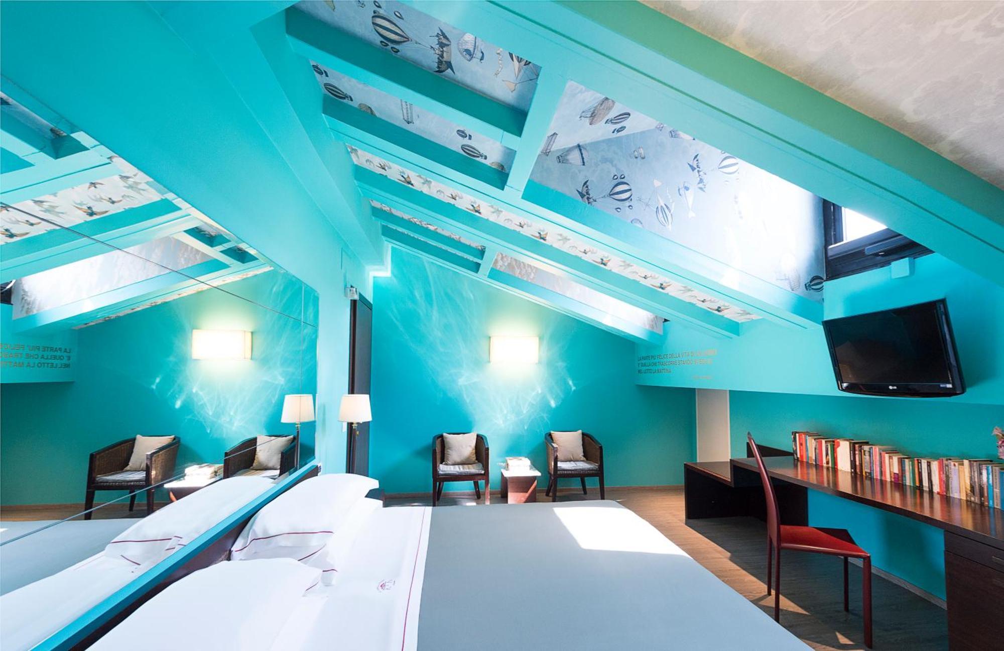 Phi Hotel Bologna Buitenkant foto